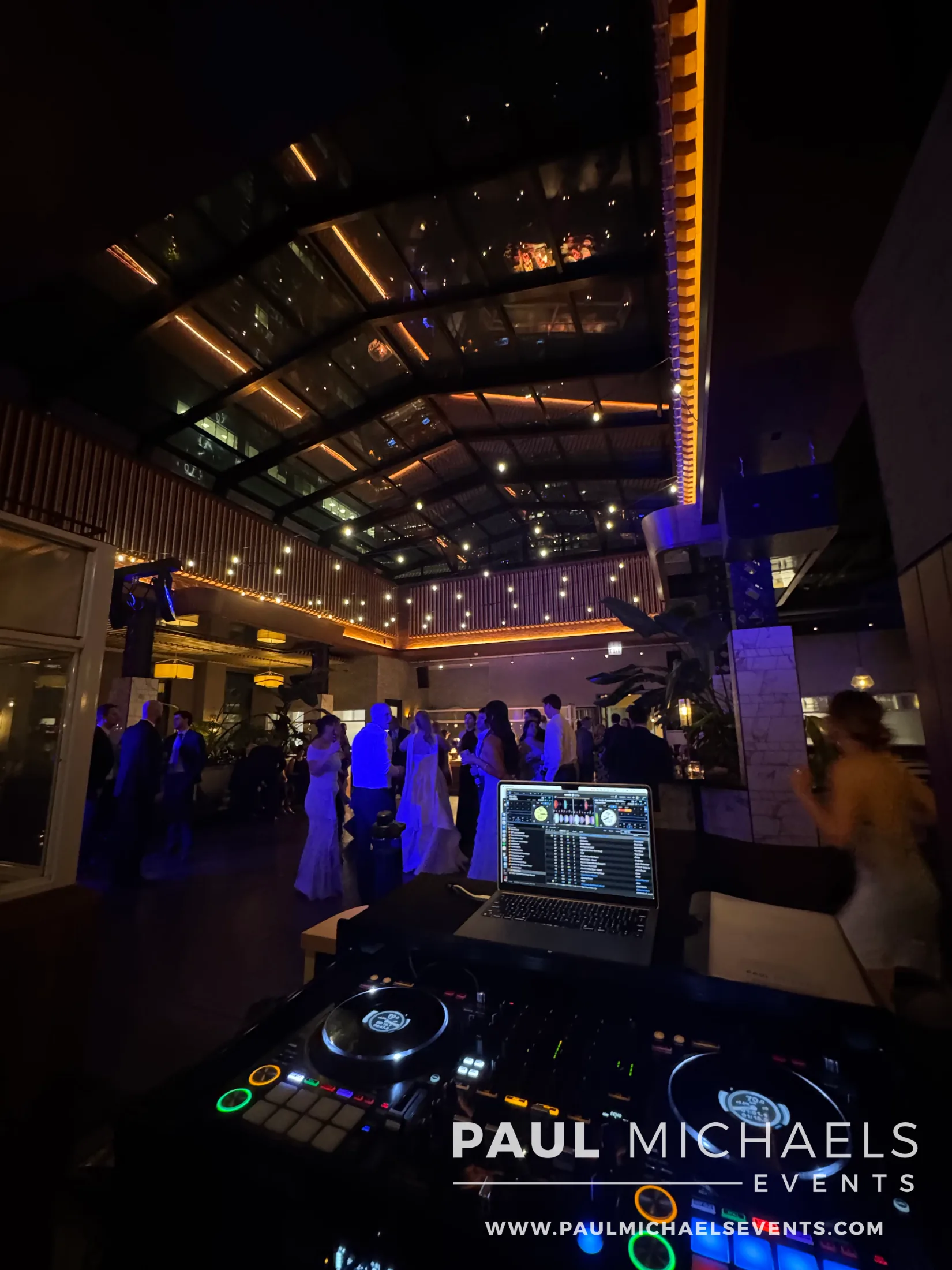 Emily and Trevor's Chicago Wedding at the Kimpton Gray Hotel