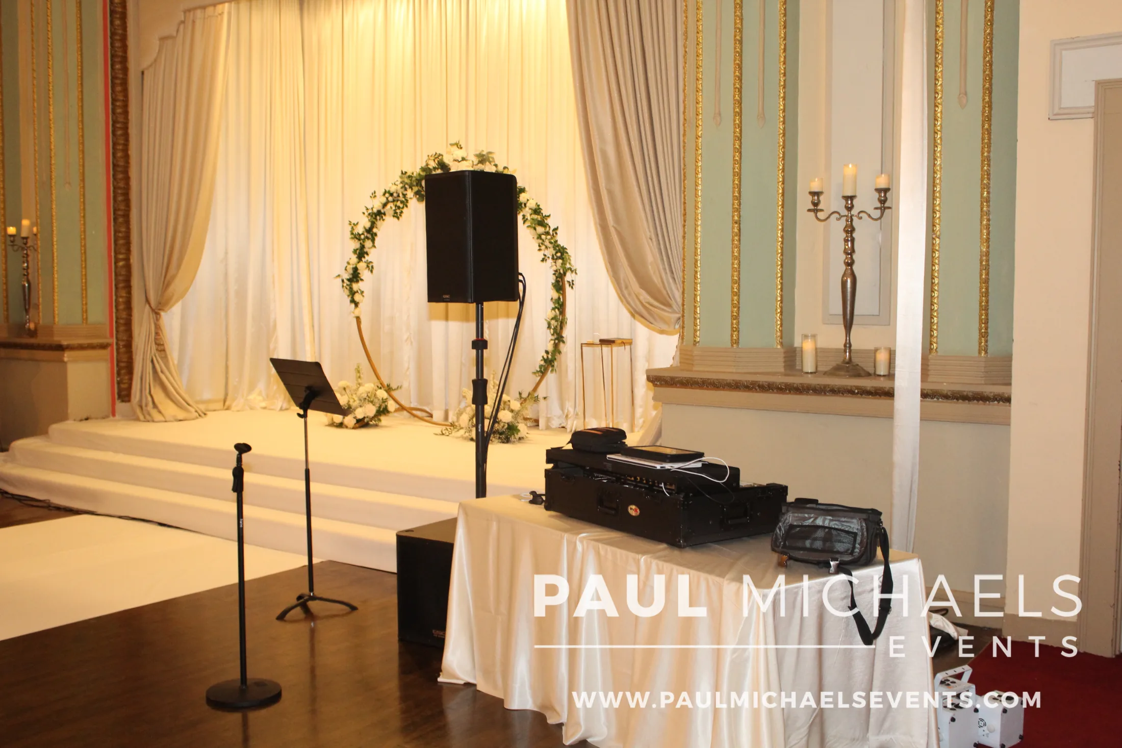 Noelle & Jason's Wedding at Stan Mansion