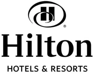 Hilton Hotels & Resorts logo