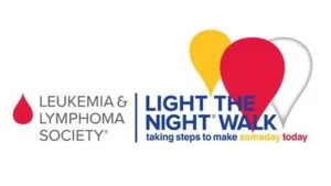 LLS Light The Night logo