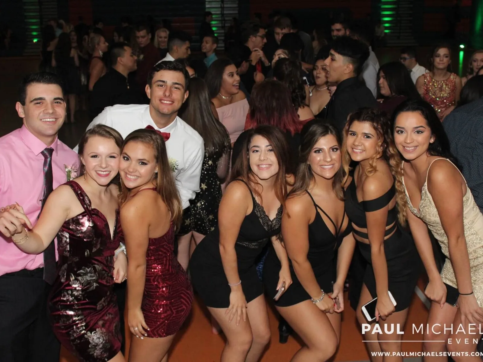 School Dances