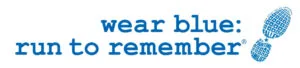 Wear Blue: Run to Remember logo