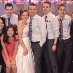 Shelbyville Wedding DJ with Group