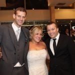 Illinois Beach Resort Zion Best Wedding DJ with Bride and Groom Blog Cover