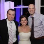 Paul with Nicole and Doug in Wayne, IL