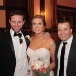 Germania Place Top Wedding DJ with Bride and Groom