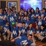 Bar Mitzvah Entertainers in Downtown Chicago