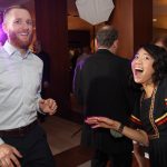 dancing at a chicago wedding