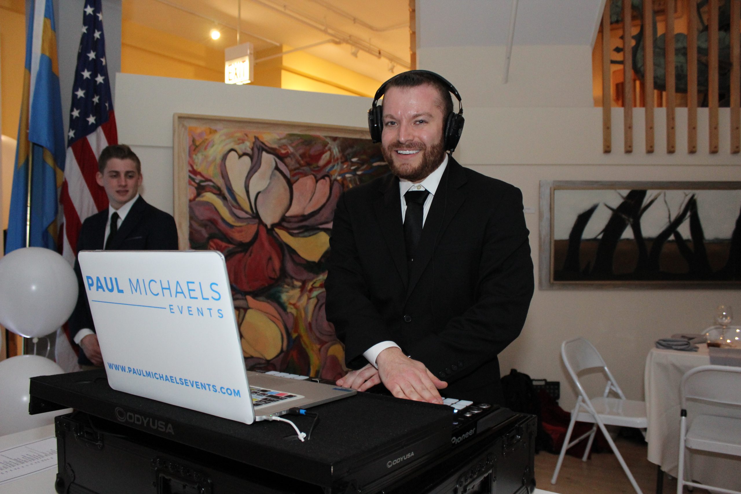 Paul Micheal Djing