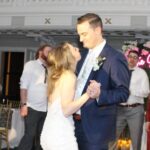 wedding at blackstone hotel downtown chicago