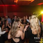 Wedding DJ Services in Chicago; Group of people dancing at Hyatt Regency O'Hare Chicago