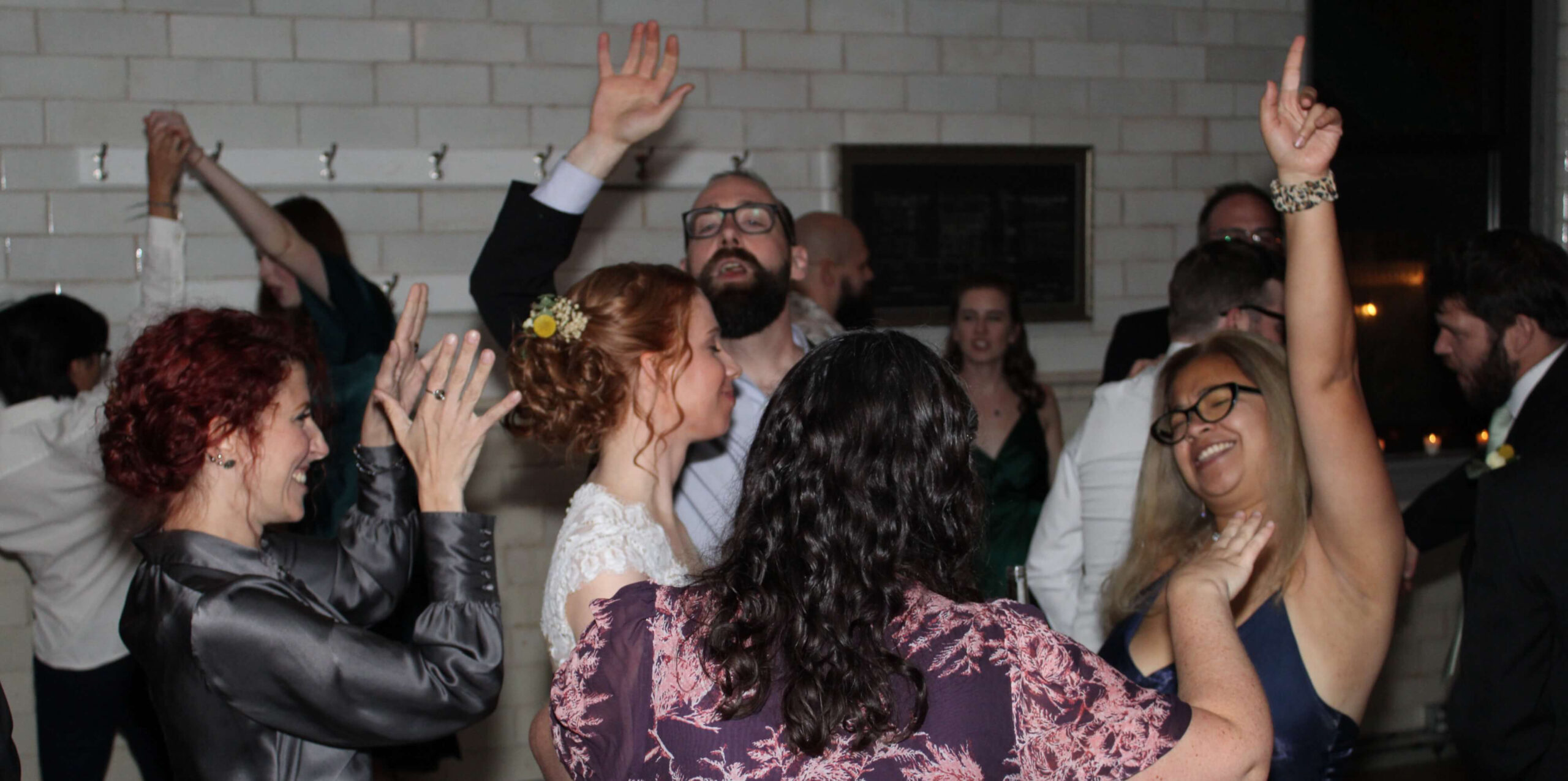 Wedding dj