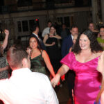 People at Medinah Country Club dancing to music