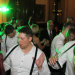 Group of People Dancing at Union League Club