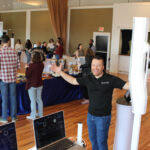 Boutique Bridal Showcase at Metropolis Ballroom i