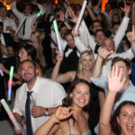 People Throwing Their Hands From DJ in Chicago