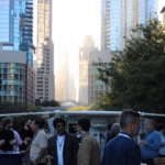 Corporate Event DJ Abroad the Fort Dearborn