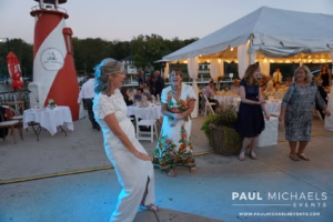 Outdoor Wedding